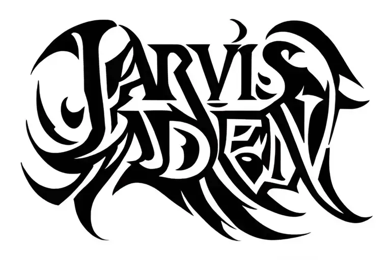 Jarvis Jaiden Name
