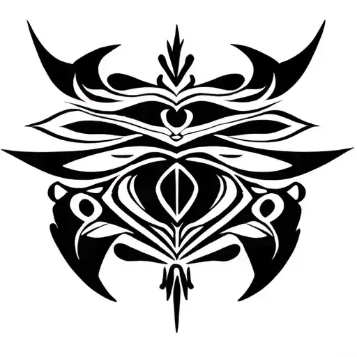 Tribal Inspired Design