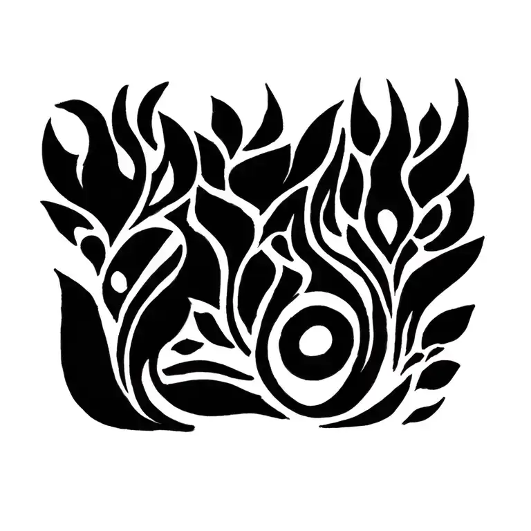 Fire And Water Color Henri Matisse