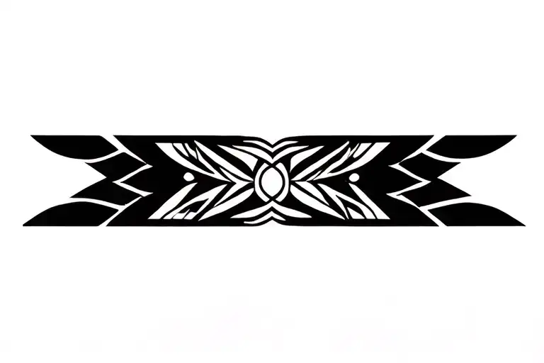 Tribal Tattoo For Men