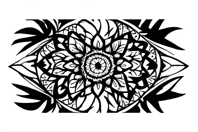 Mandala Design Inspired