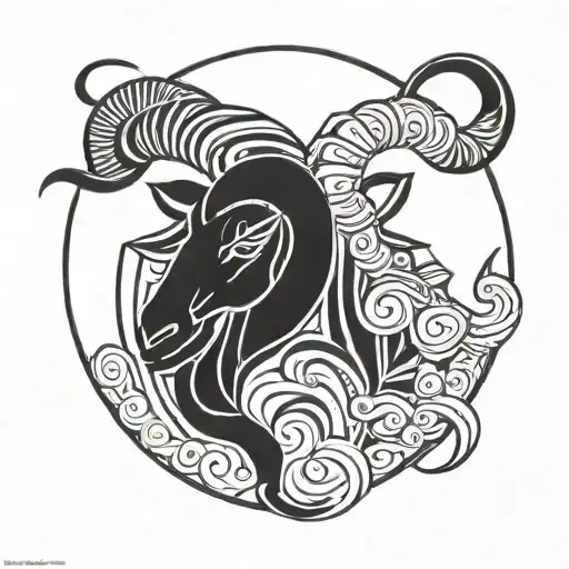 Zodiac Sign Aries