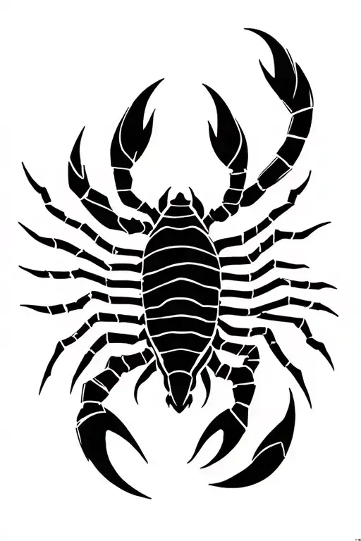 Scorpion Zodiac Sign