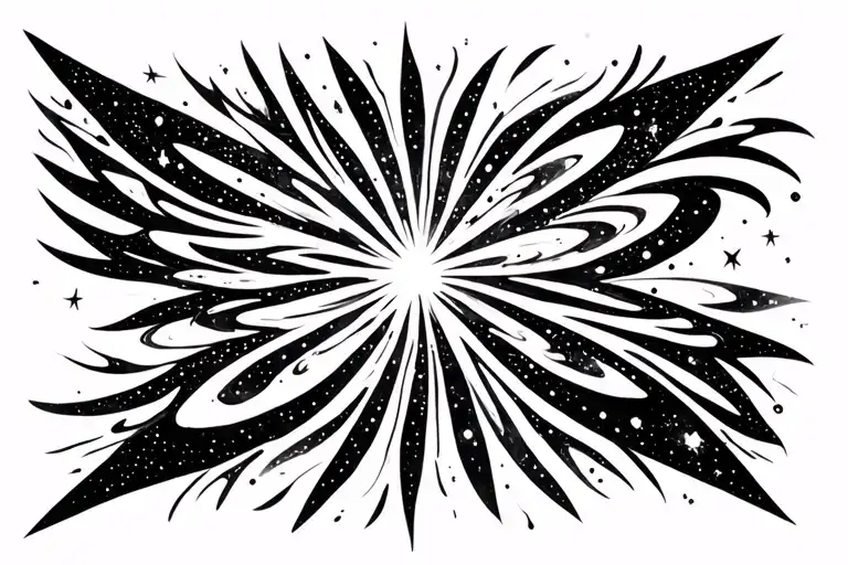 Nebulae Stars Galaxies