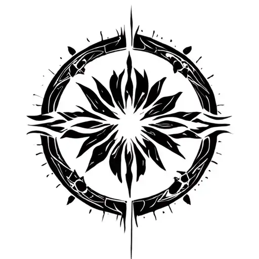 Chartog A Crearet In A Circle