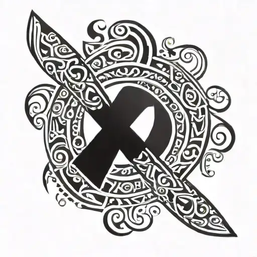 Prostate Cancer Ribbon