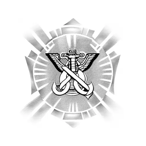 Marine Corps And Jesus