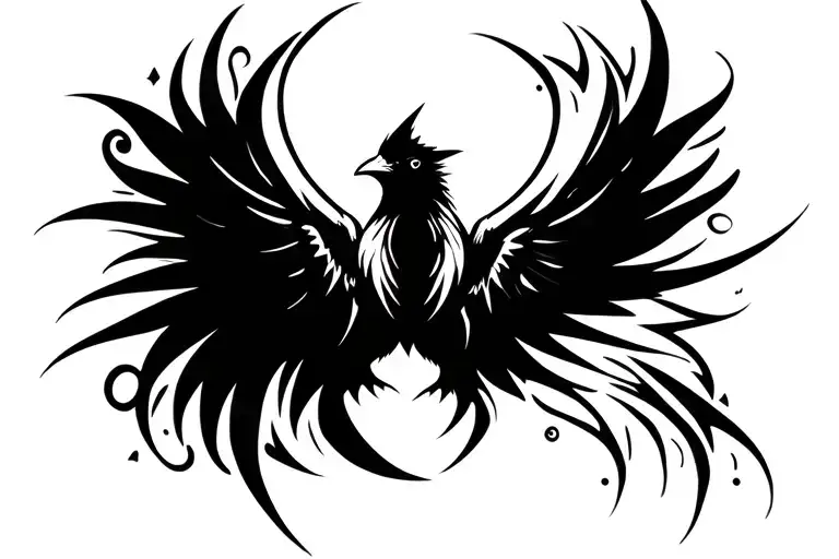 Cardinal Wings Spread