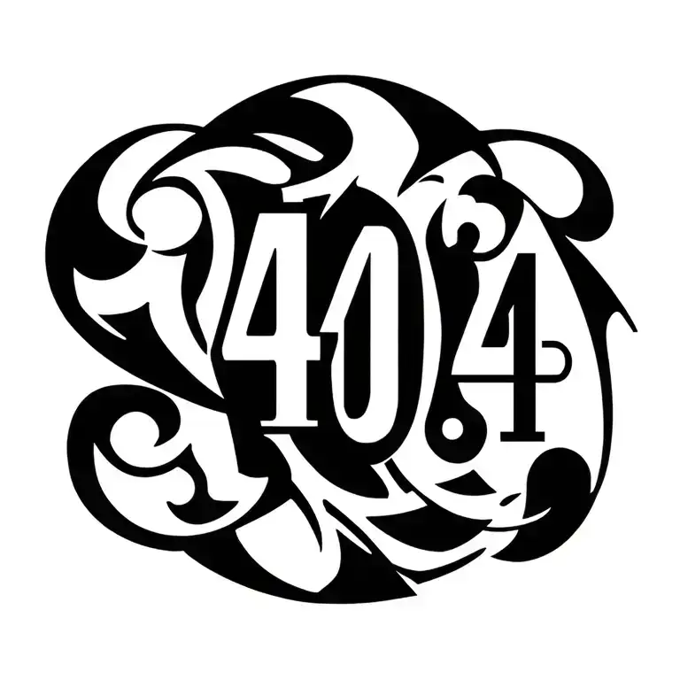Numbers 404
