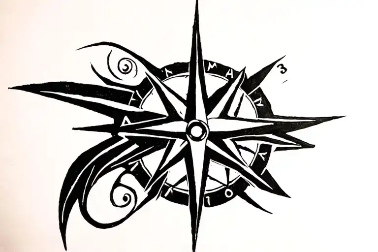 North Star Compass