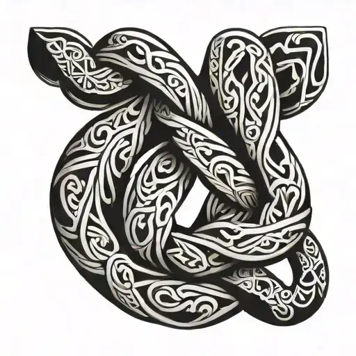 Sailors Knot Intertwined