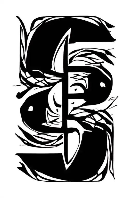 The Letters E E Y Letters Forming