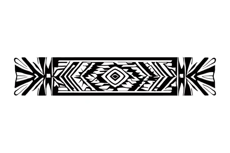 Aztec Tribal