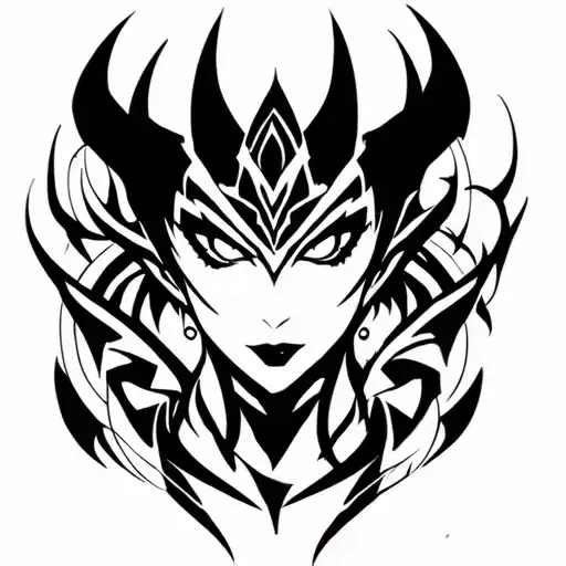 Jinx From League Of Legends