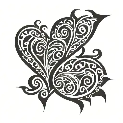 Mother And Son Of The Heart