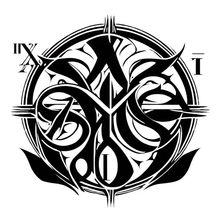 Date In Roman Numerals