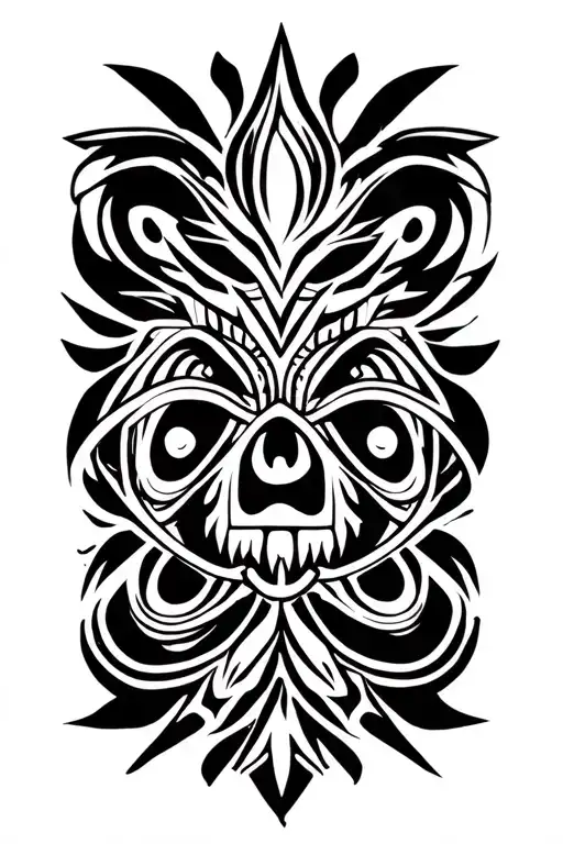 Comic Strip In Maori