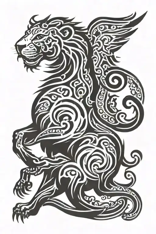 Zodiac Theme Leo Zodiac Sign