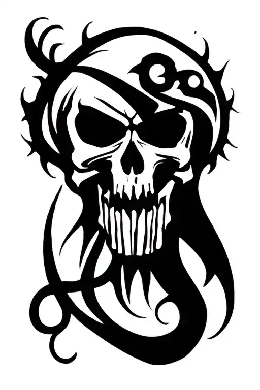Calavera Punisher
