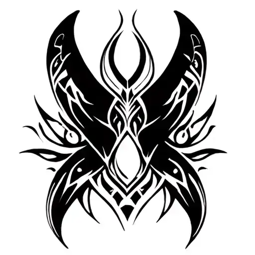 Cybersigilism Whale Tail