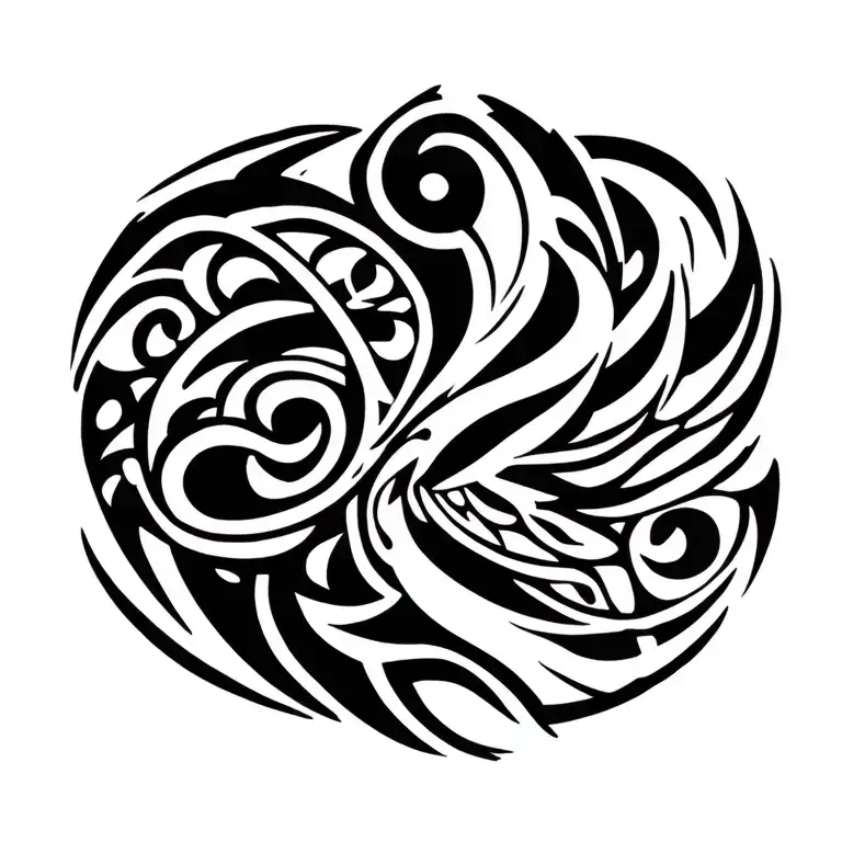 Traditional Filipino Tribal Patterns