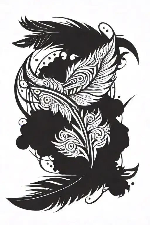 Phenoix Feather Transforming