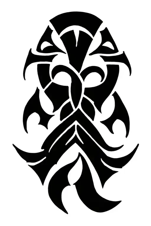 Western Style Tooled Leather