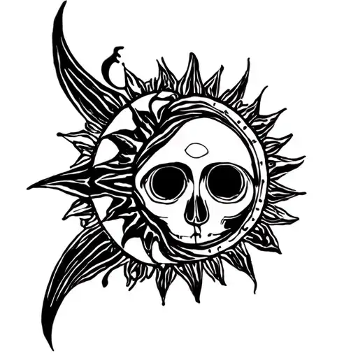 Gothic Sun