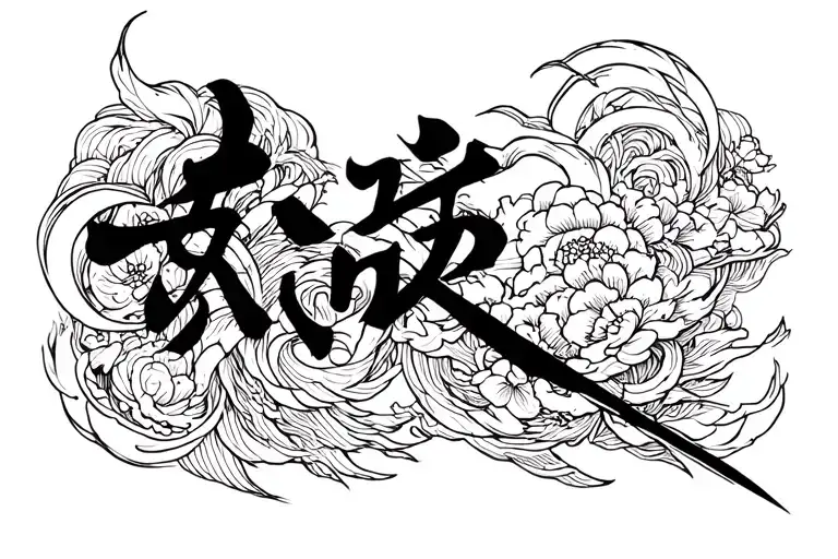 Carlos Written In Japanese