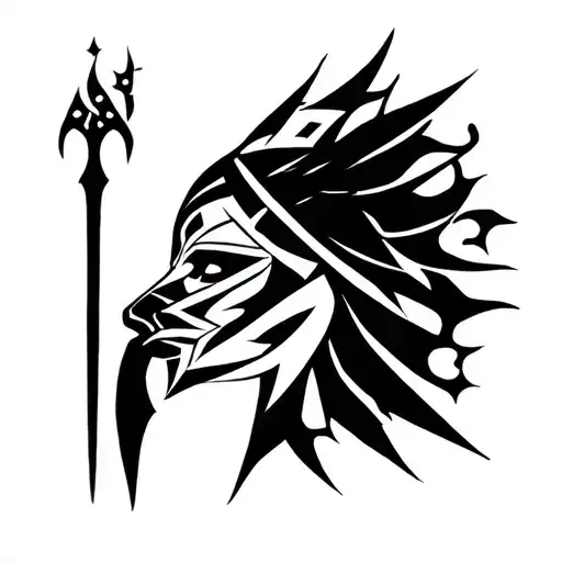 Something About Bravary And Protecting