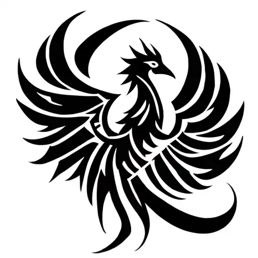 A Tribal Phoenix
