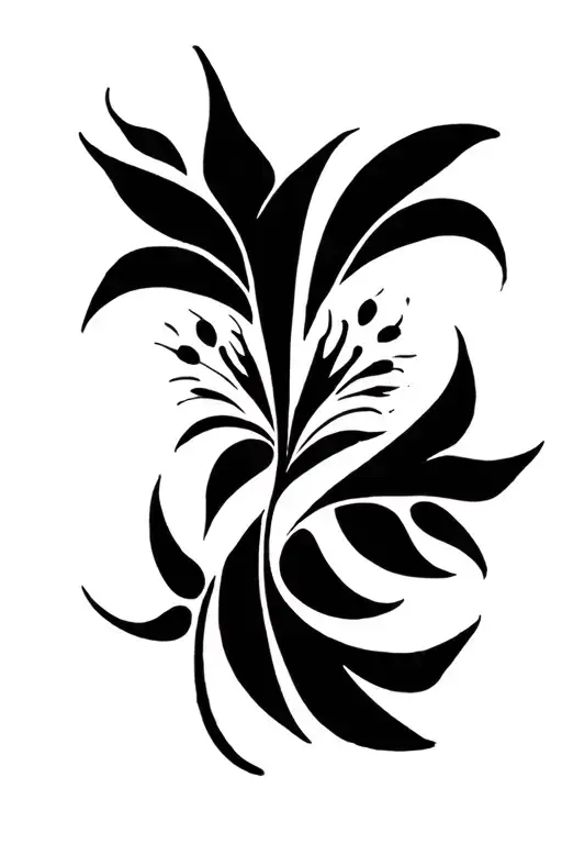 April June August Birth Flower