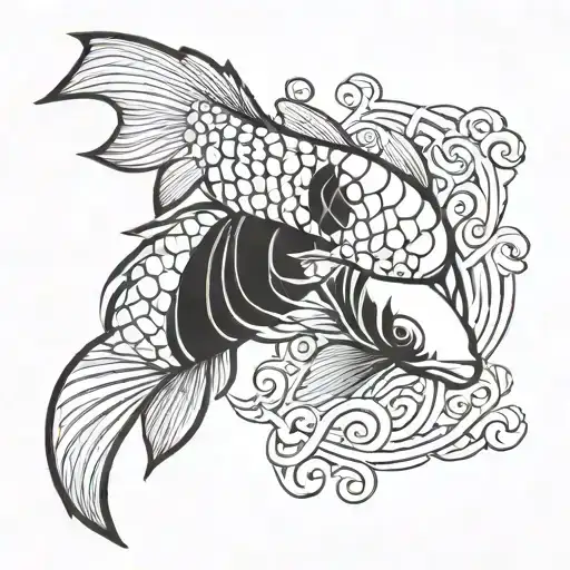 Koi Fish