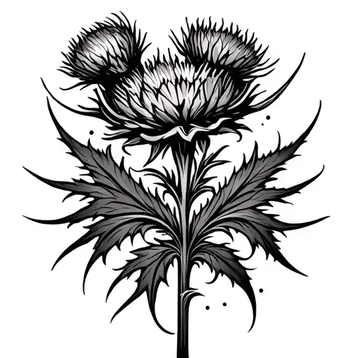 Scottish Thistle