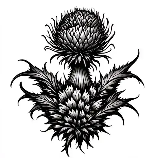 Scottish Thistle