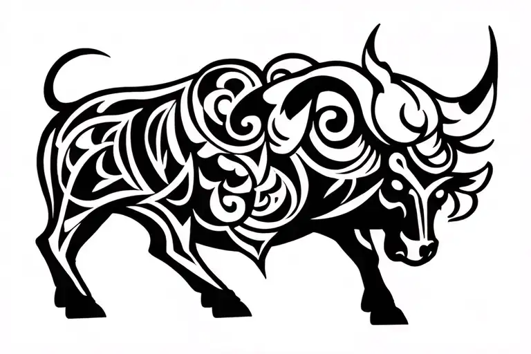 Taurus Bull