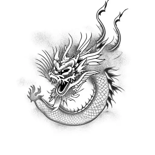 Chinese Dragon