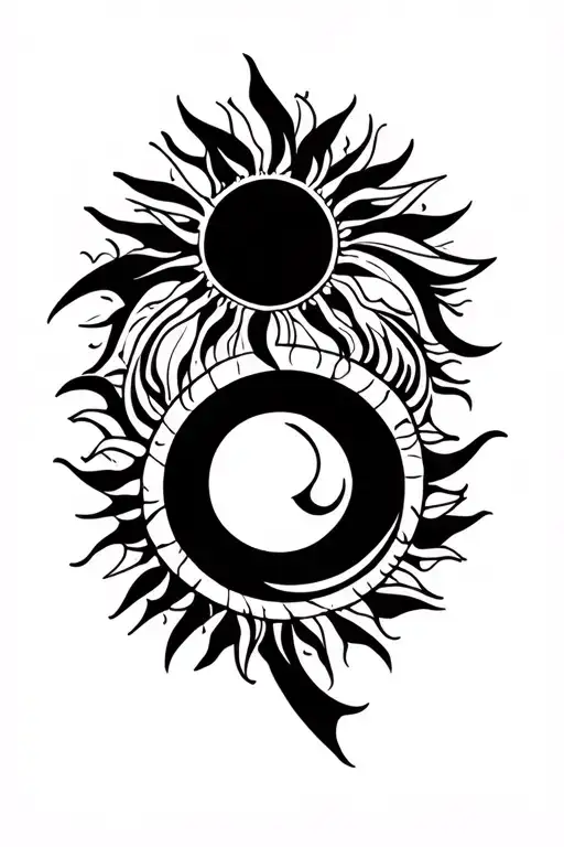 Sun And Moon