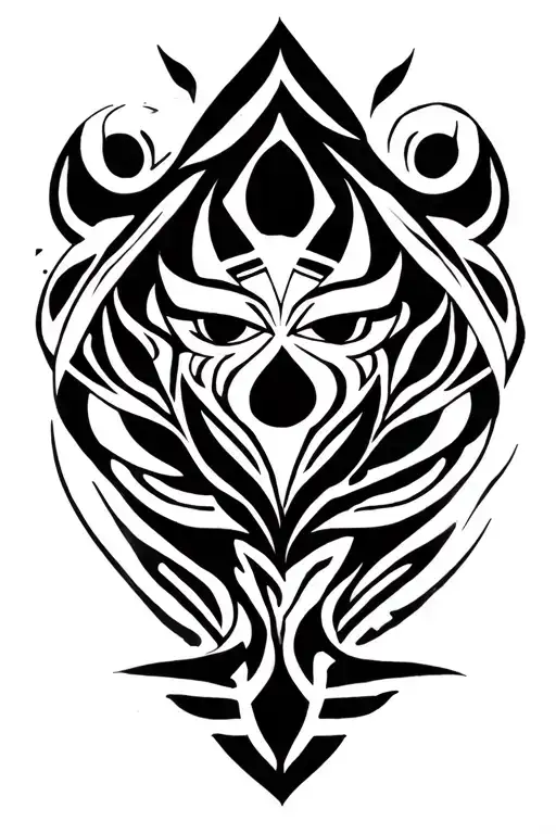 Tribal Inspired Design