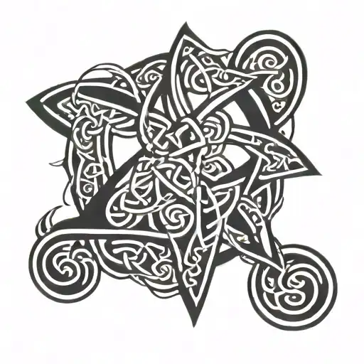 Celtic Knot Whitney