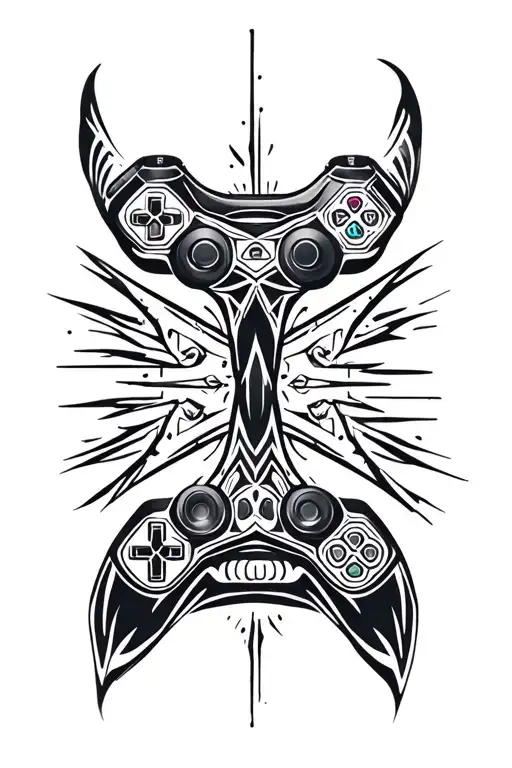 Gaming Controller Transformed