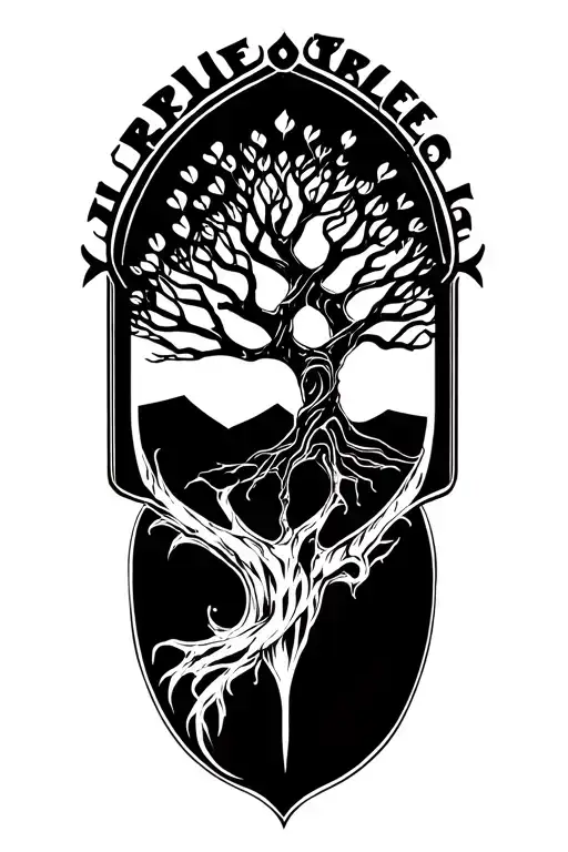 Tree Of Life Grim Ree Name