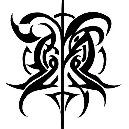 St-john's Arms Symbol