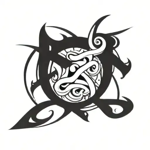 The Word Bayanin In Baybayin Characters