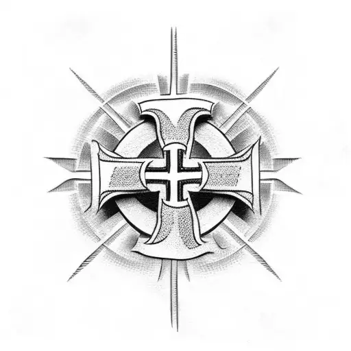 Christian Cross