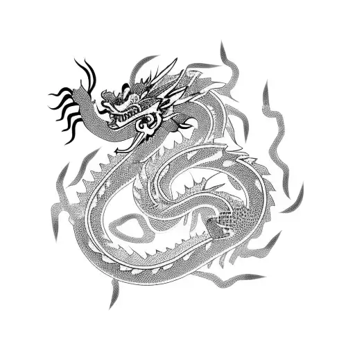 Chinese Dragon
