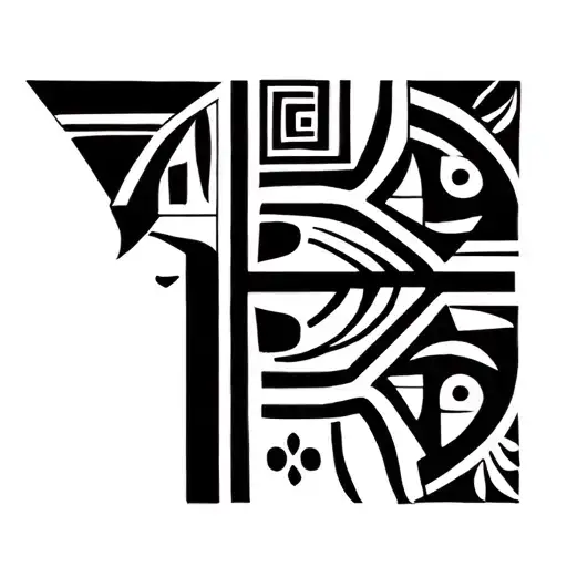 Ancient Egyptian Symbols Representing Strength