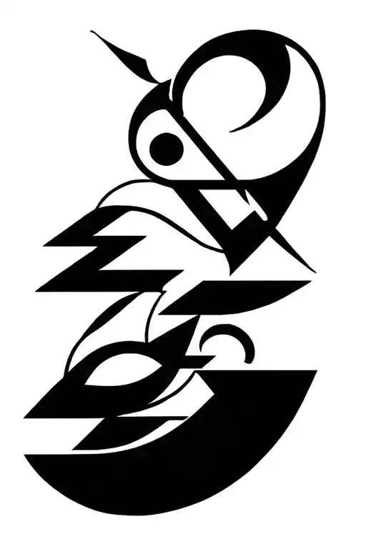 Balanced Minimalistic Geometric