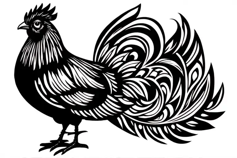 Hut On Chicken Nicks