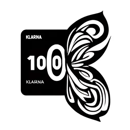 Tattoo Celebrating 100M Klarna Card Users
